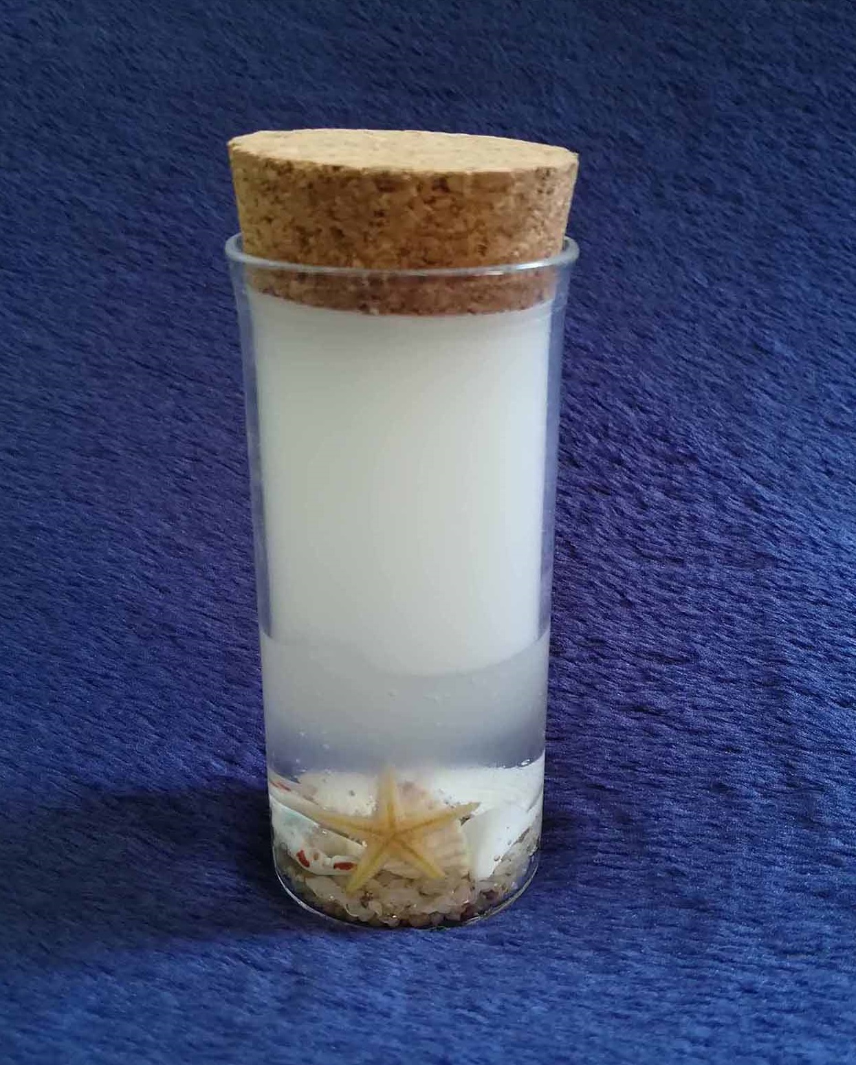 شمع استوانه ای ستاره دریایی